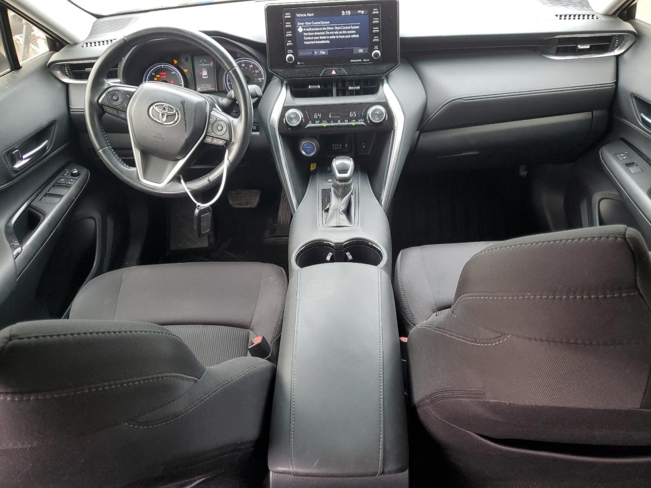 2021 Toyota Venza Le VIN: JTEAAAAH3MJ021562 Lot: 64575435