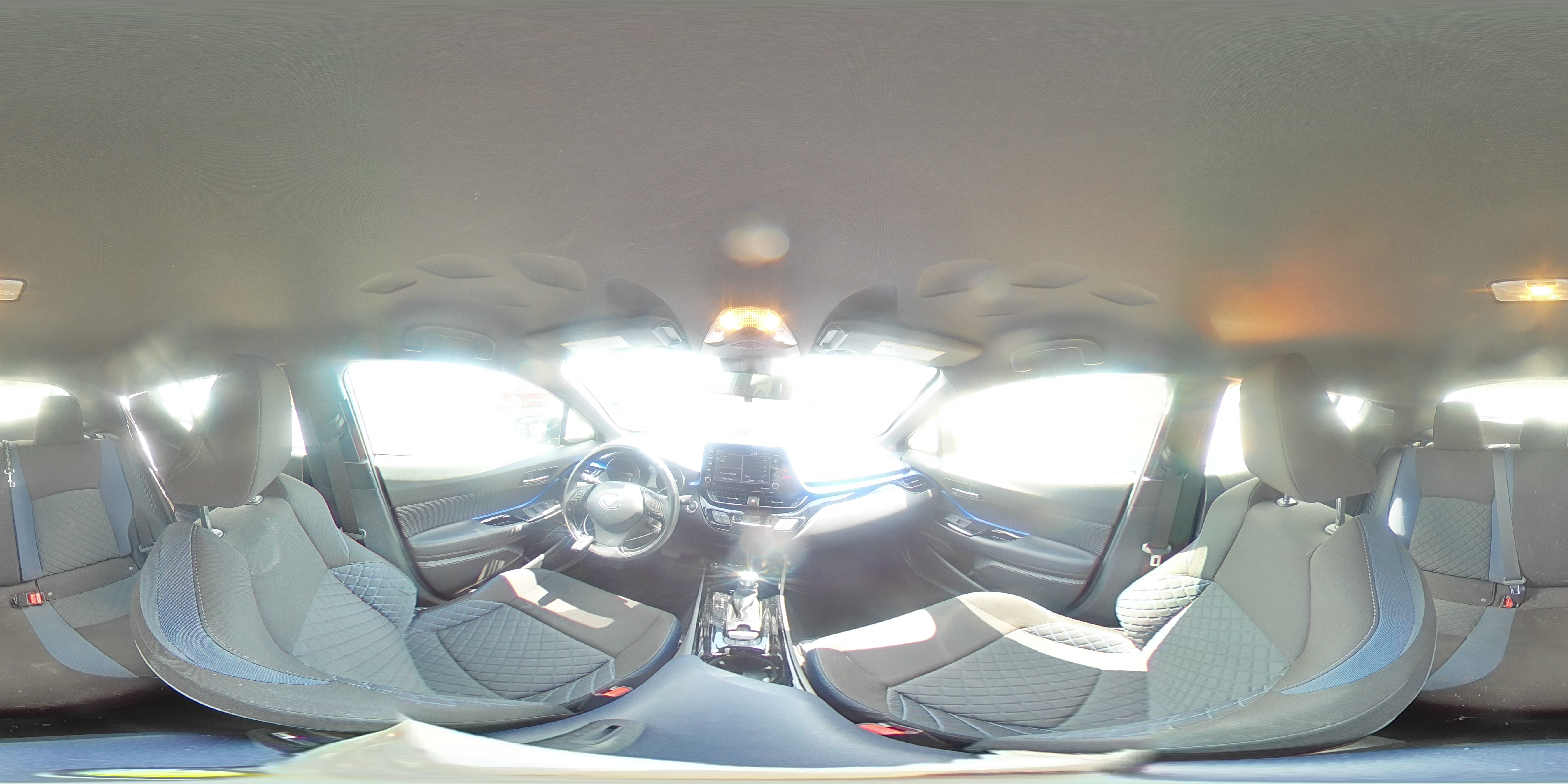 2020 Toyota C-Hr Xle VIN: JTNKHMBX2L1094198 Lot: 64588355