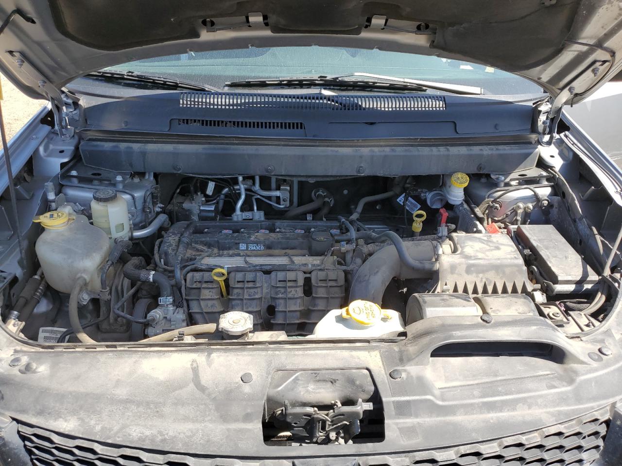 2020 Dodge Journey Se VIN: 3C4PDCABXLT271787 Lot: 66518325