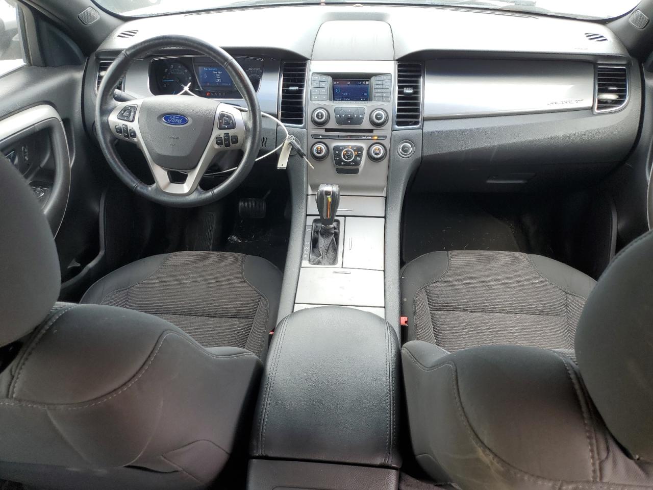 2015 Ford Taurus Sel VIN: 1FAHP2E88FG154597 Lot: 64657895