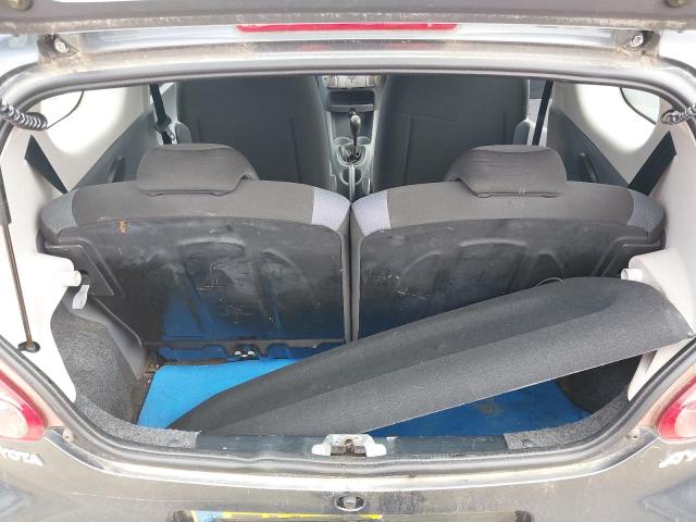 2006 TOYOTA AYGO+ VVT-