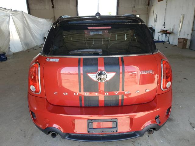 Crossovers MINI COOPER 2014 Red