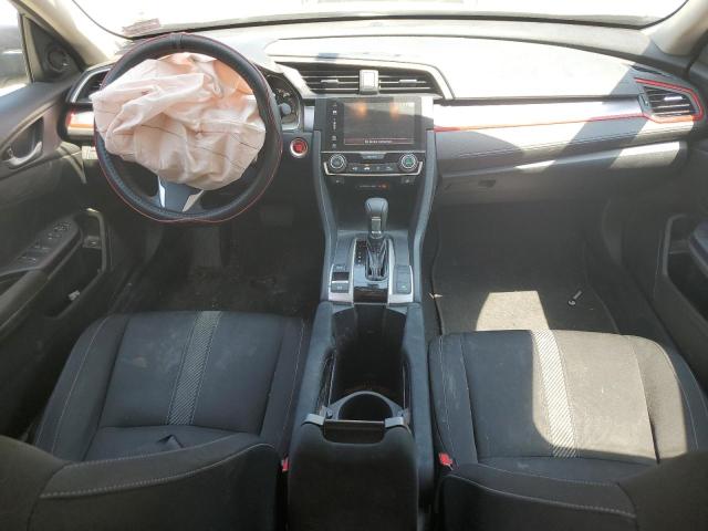 Sedans HONDA CIVIC 2016 Szary