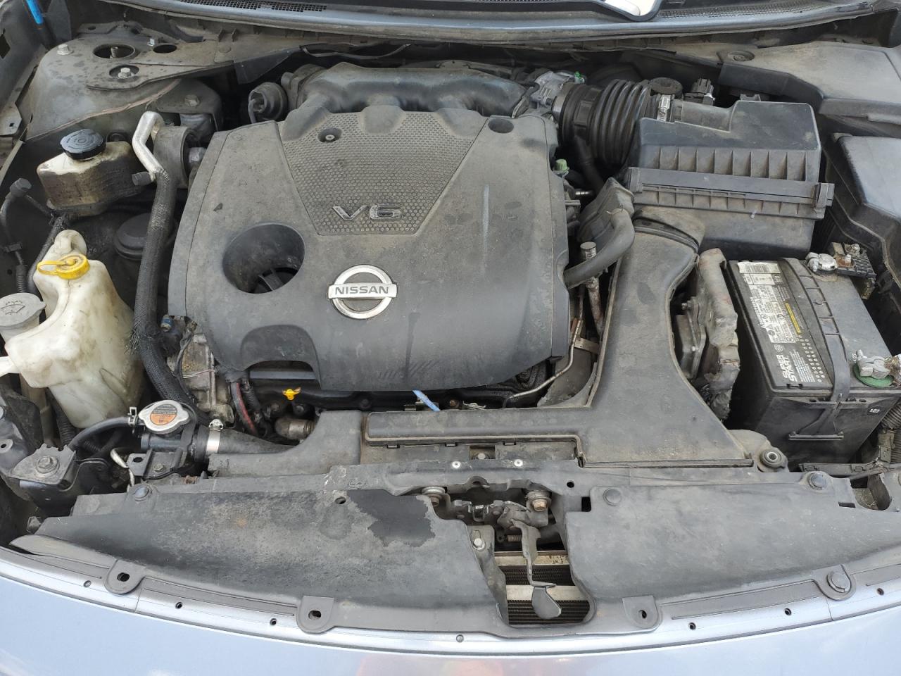 1N4AA5AP2CC807493 2012 Nissan Maxima S