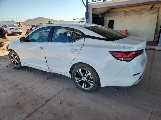  NISSAN SENTRA 2022 White