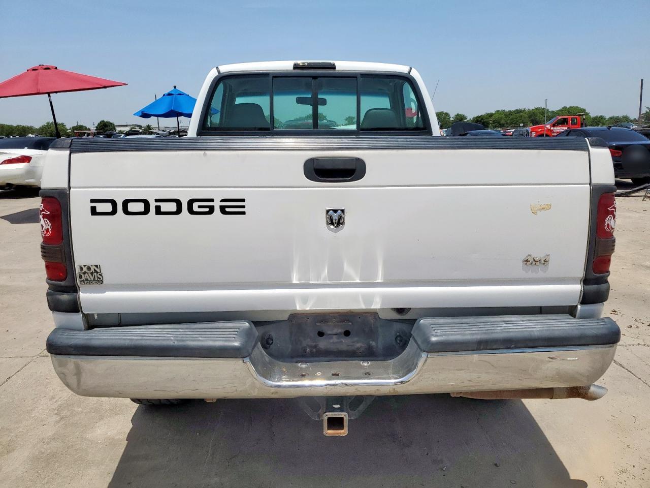 1997 Dodge Ram 1500 VIN: 1B7HF16Y9VJ510711 Lot: 64675445