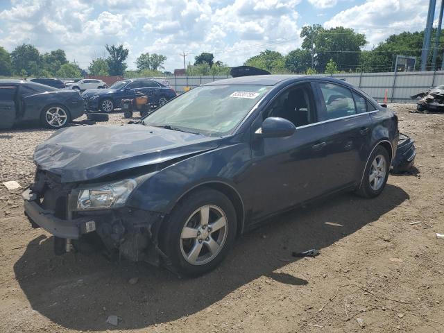  CHEVROLET CRUZE 2015 Granatowy