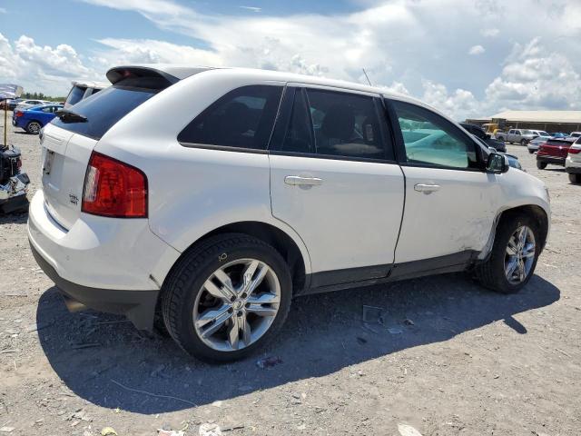 Паркетники FORD EDGE 2014 Белы