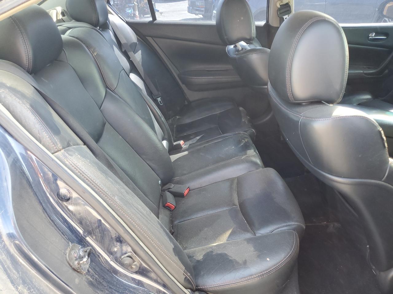 2009 Nissan Maxima S VIN: 1N4AA51E09C807919 Lot: 65080225