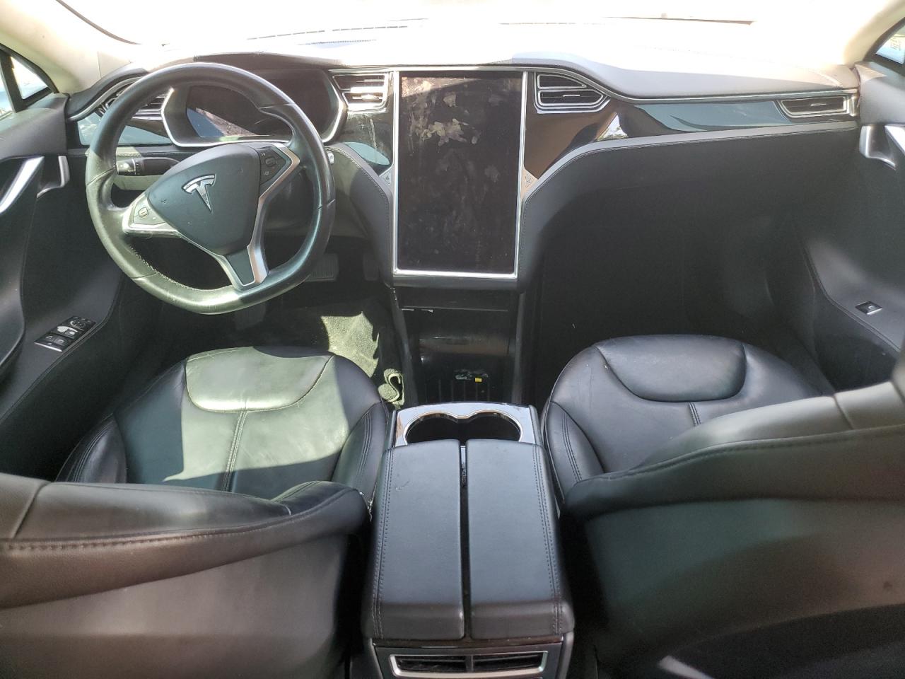 2015 Tesla Model S 60 VIN: 5YJSA1S12FFP65836 Lot: 63587405