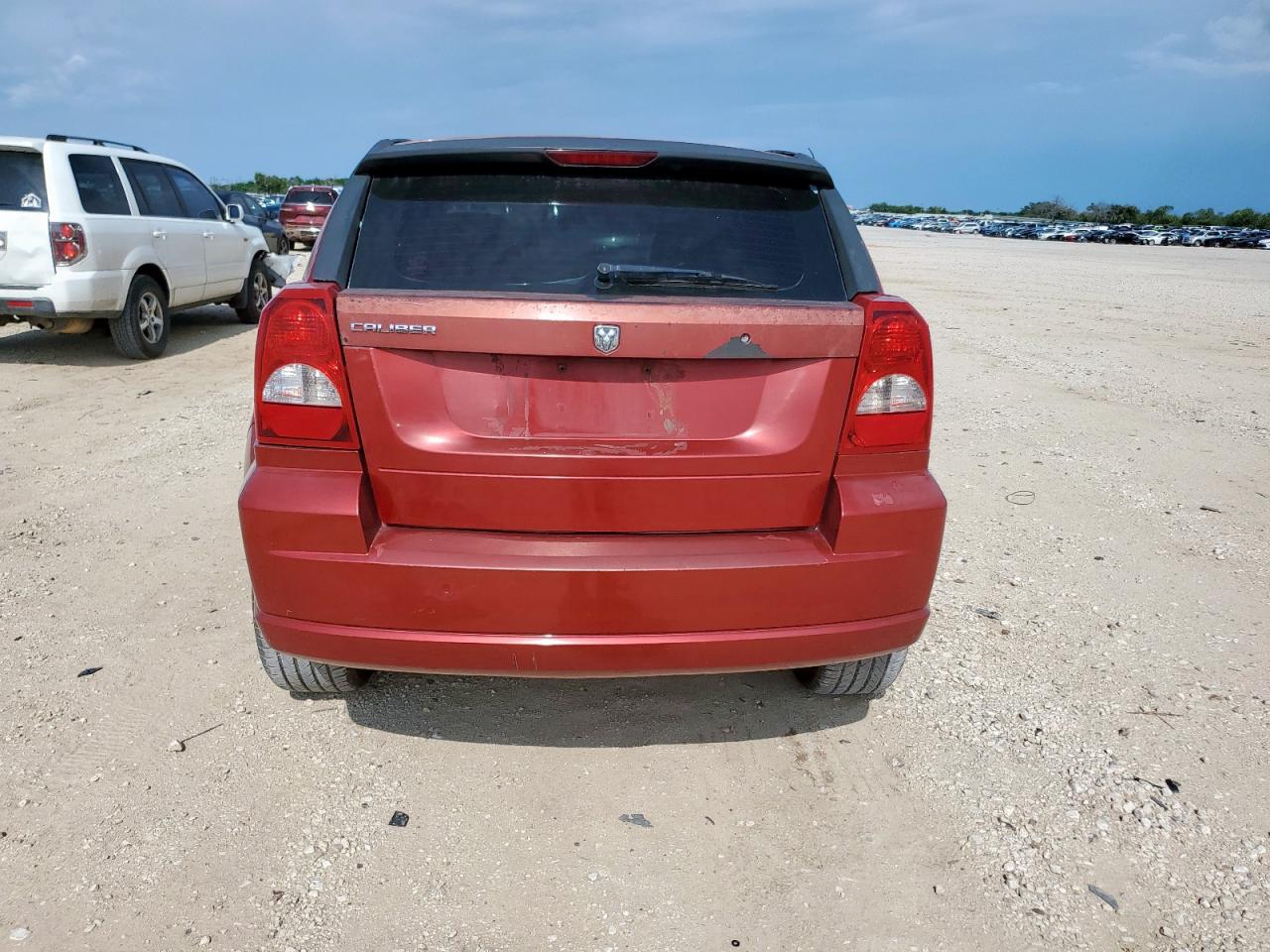 2008 Dodge Caliber VIN: 1B3HB28B48D732815 Lot: 64171725