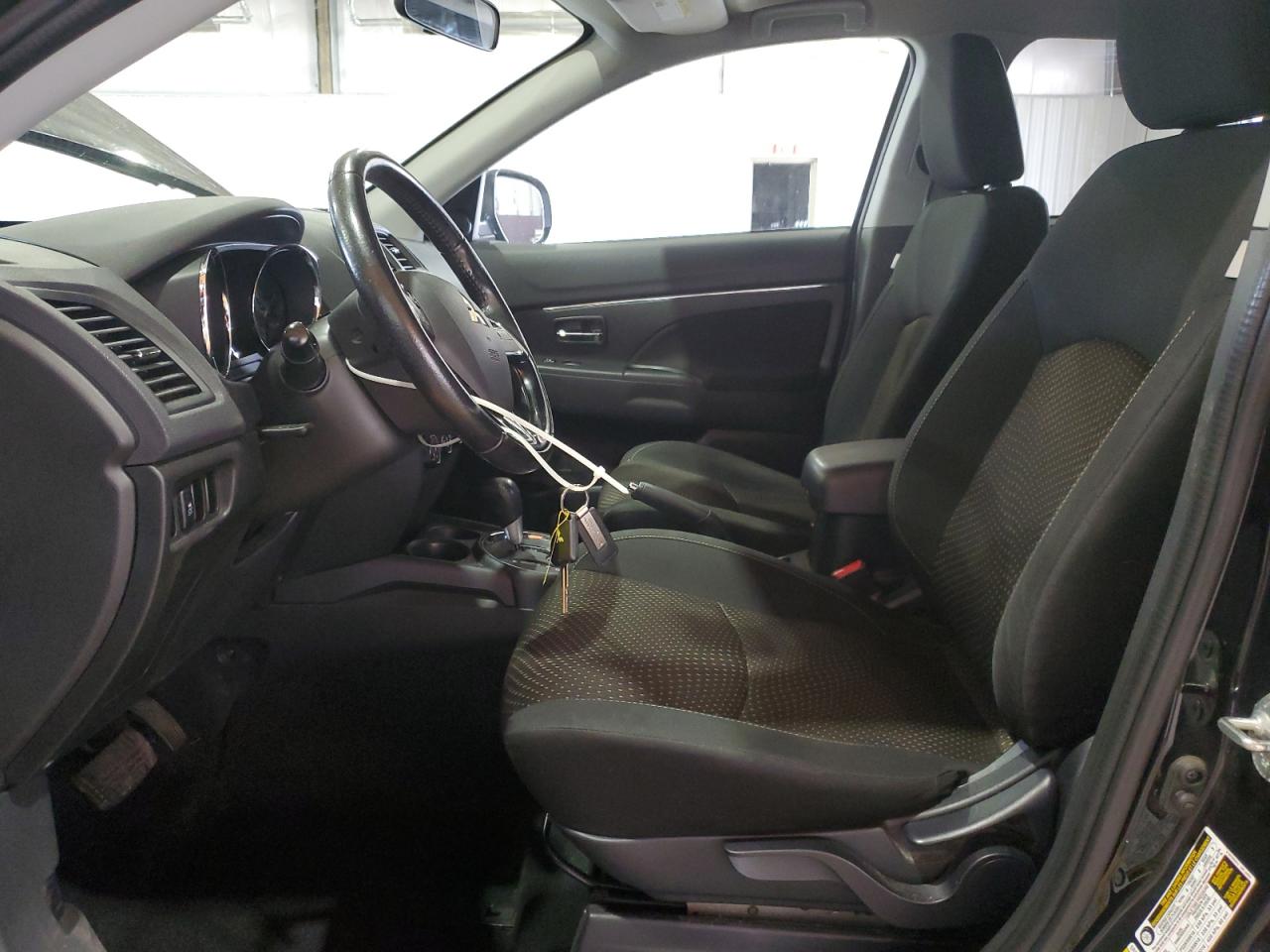 2016 Mitsubishi Outlander Sport Es VIN: JA4AR3AU3GZ034723 Lot: 64508655