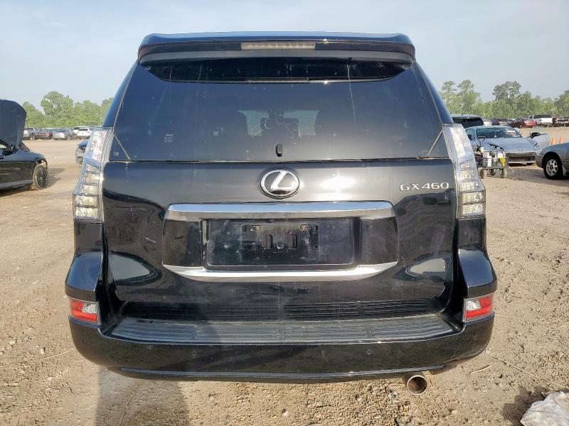 LEXUS GX 2020 Czarny
