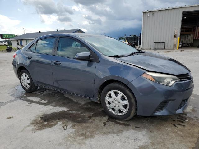  TOYOTA COROLLA 2016 Gray