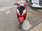 2018 HONDA ACTIVA for sale at Copart SANDY