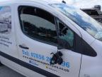 2018 CITROEN BERLINGO 6 for sale at Copart PETERLEE