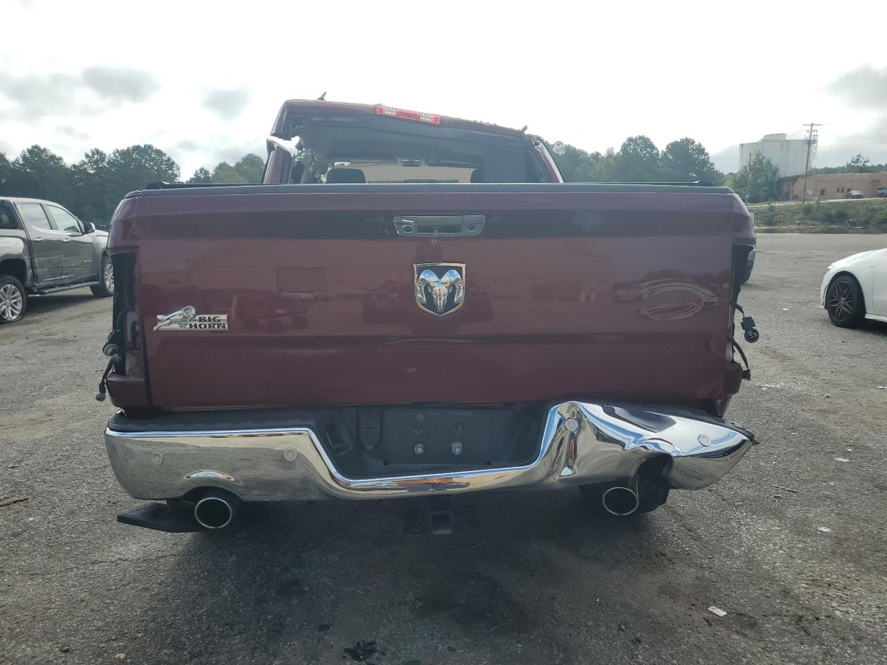 1c6rr6gt0js239657 1C6RR6GT0JS239657 2018 Ram 1500 Slt