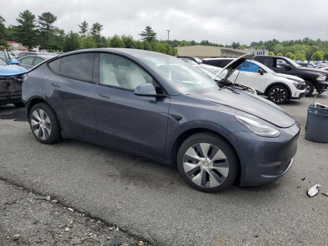  TESLA MODEL Y 2021 Szary