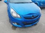2013 VAUXHALL CORSA VXR for sale at Copart SANDY