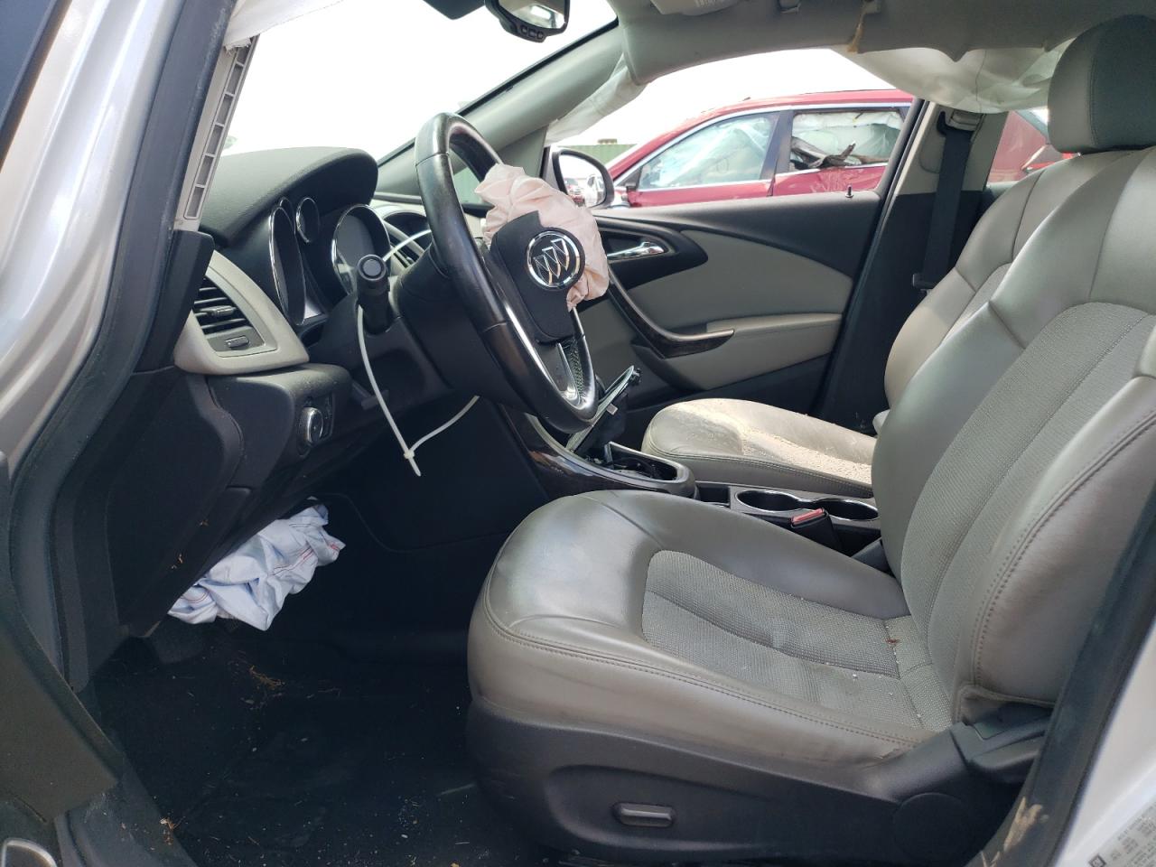 2013 Buick Verano Convenience VIN: 1G4PR5SK2D4122921 Lot: 62780375