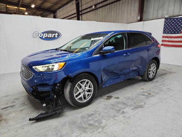  FORD EDGE 2024 Синий