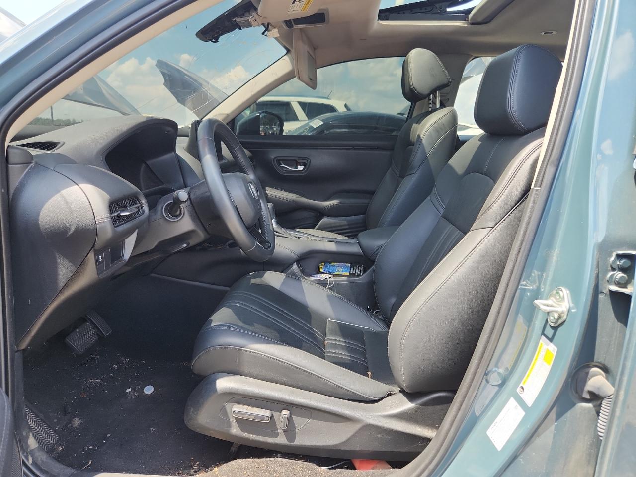2024 Honda Hr-V Exl VIN: 3CZRZ1H73RM757421 Lot: 64759805