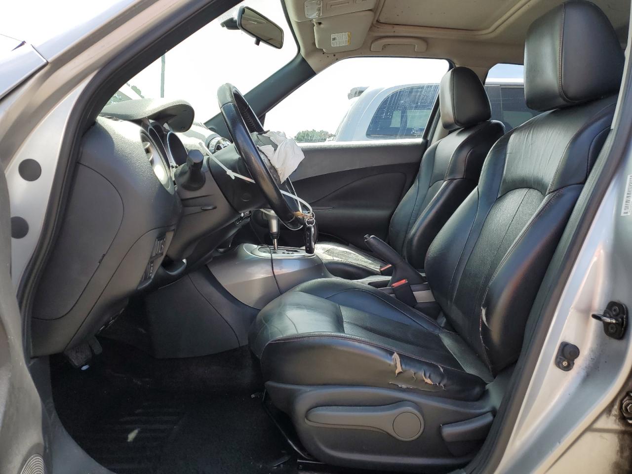 2011 Nissan Juke S VIN: JN8AF5MV8BT027474 Lot: 62647475