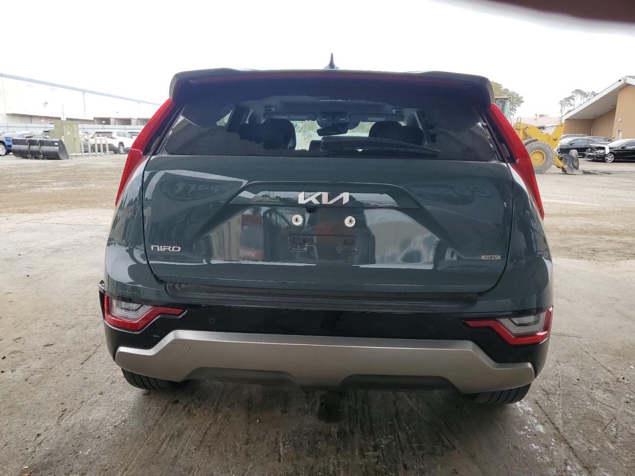 2024 Kia Niro Sx VIN: KNDCT3LE3R5125166 Lot: 65085895