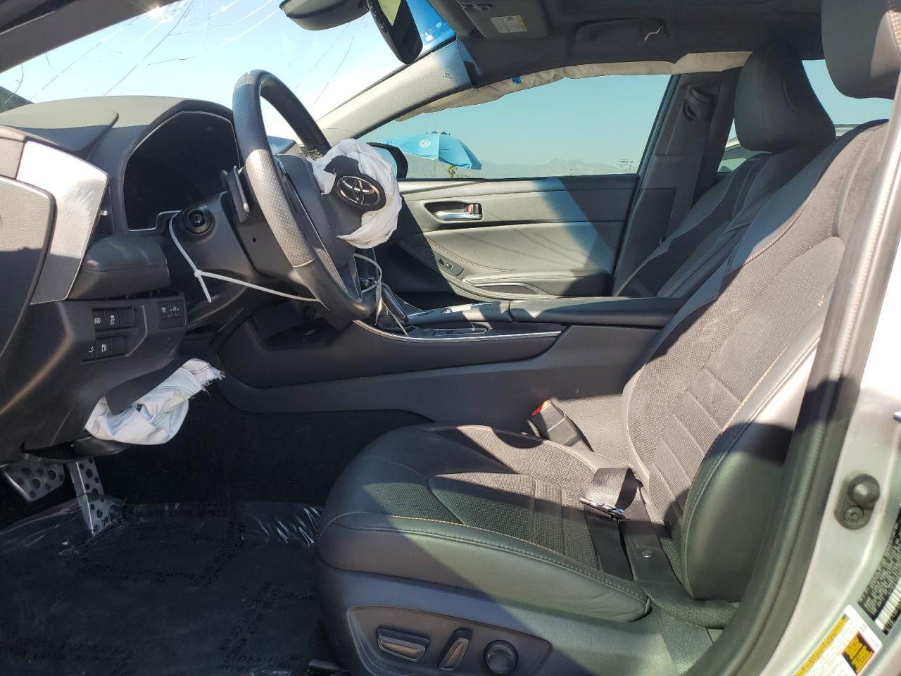 2022 Toyota Avalon Night Shade VIN: 4T1EA1ABXNU014735 Lot: 67112115