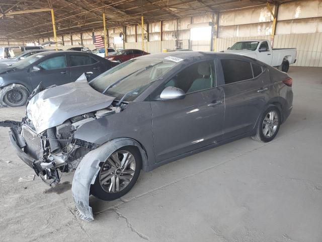  HYUNDAI ELANTRA 2019 Charcoal