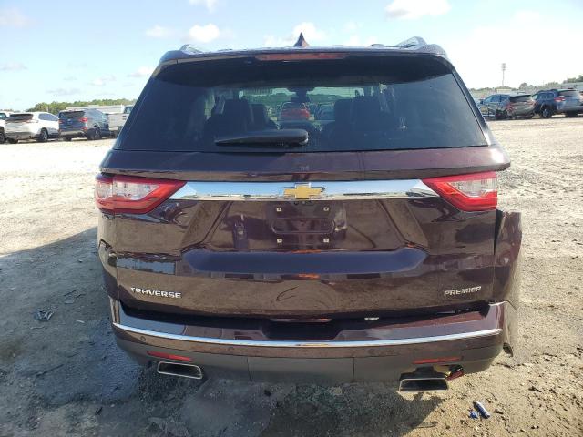  CHEVROLET TRAVERSE 2019 Bordowy
