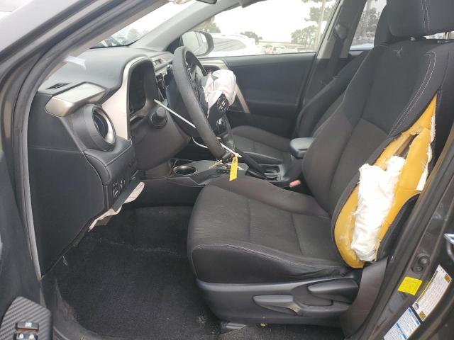  TOYOTA RAV4 2015 Gray