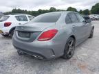 2014 MERCEDES-BENZ C CLASS AMG LINE for sale at Copart BELFAST