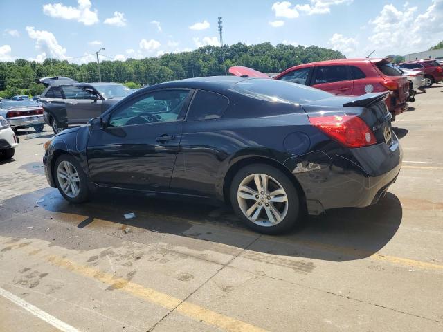 Coupet NISSAN ALTIMA 2012 Czarny