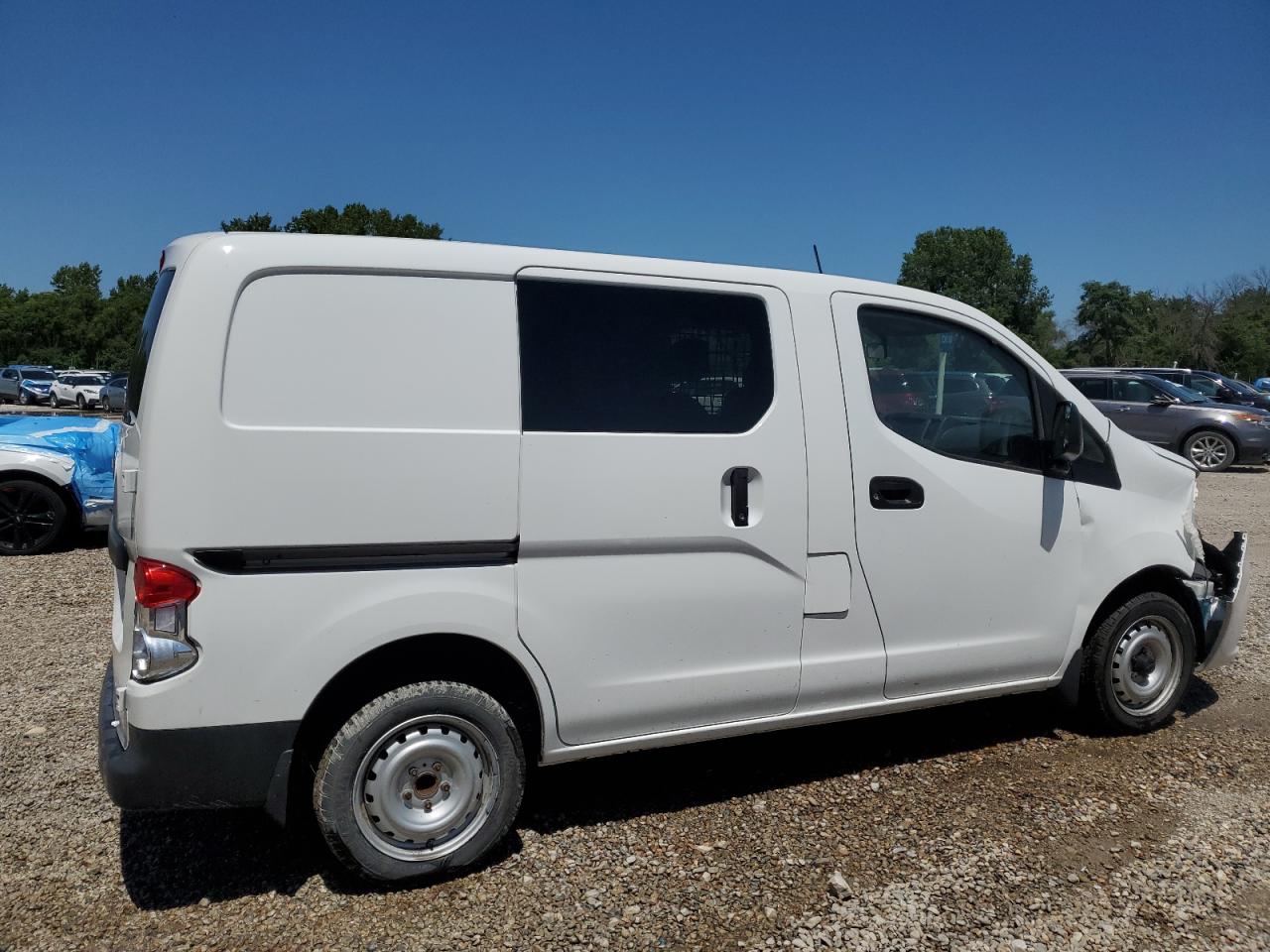 2020 Nissan Nv200 2.5S VIN: 3N6CM0KN5LK699808 Lot: 65564335