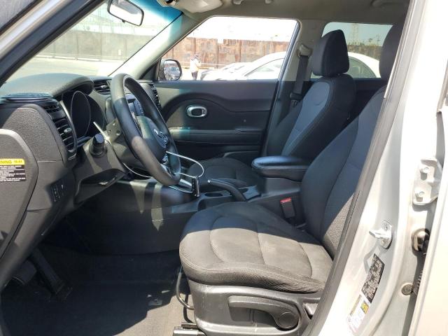  KIA SOUL 2018 Szary
