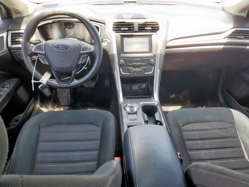  FORD FUSION 2019 Black