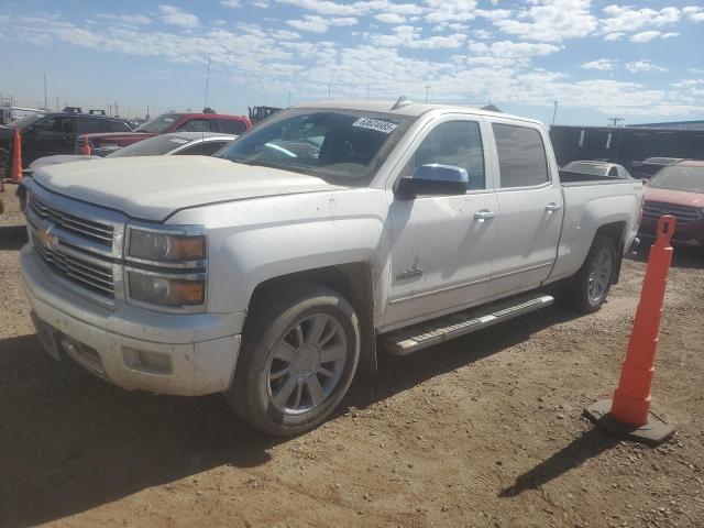 2015 Chevrolet Silverado K1500 High Country