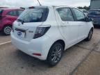 2014 TOYOTA YARIS ICON for sale at Copart SANDWICH