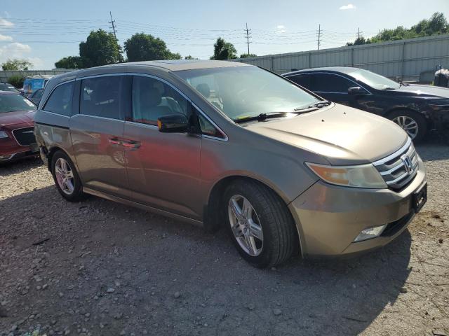 Minivans HONDA ODYSSEY 2012 Beige
