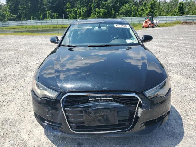  AUDI A6 2013 Black