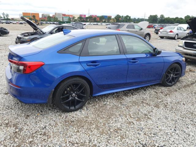  HONDA CIVIC 2024 Granatowy