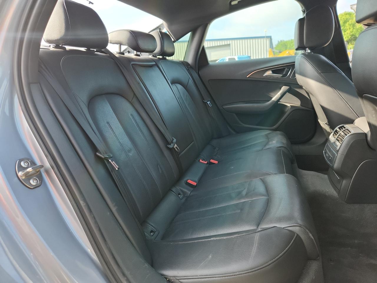 2018 Audi A6 Premium VIN: WAUF8AFC6JN060859 Lot: 64312425