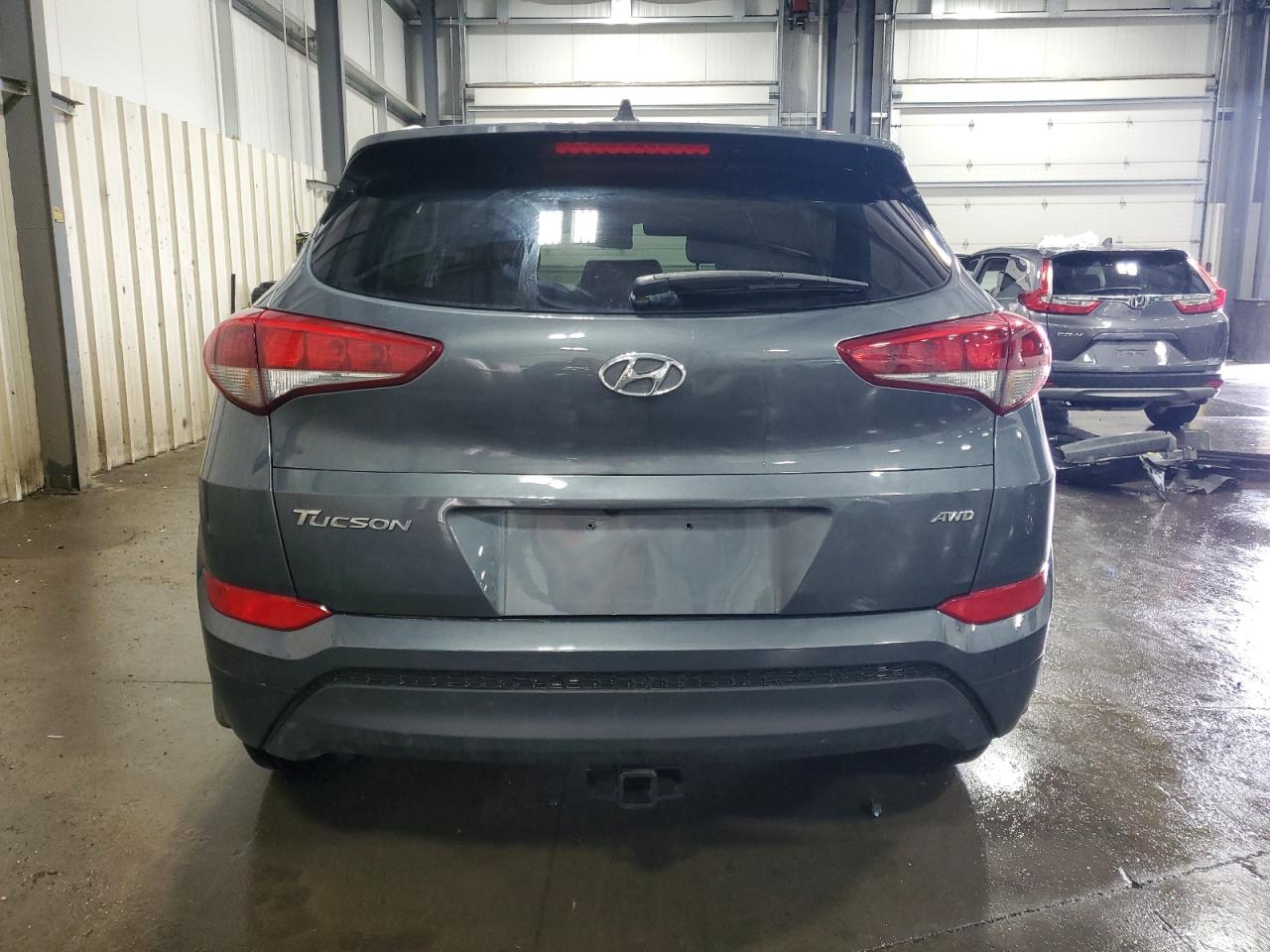 2018 Hyundai Tucson Sel VIN: KM8J3CA49JU660414 Lot: 65535615