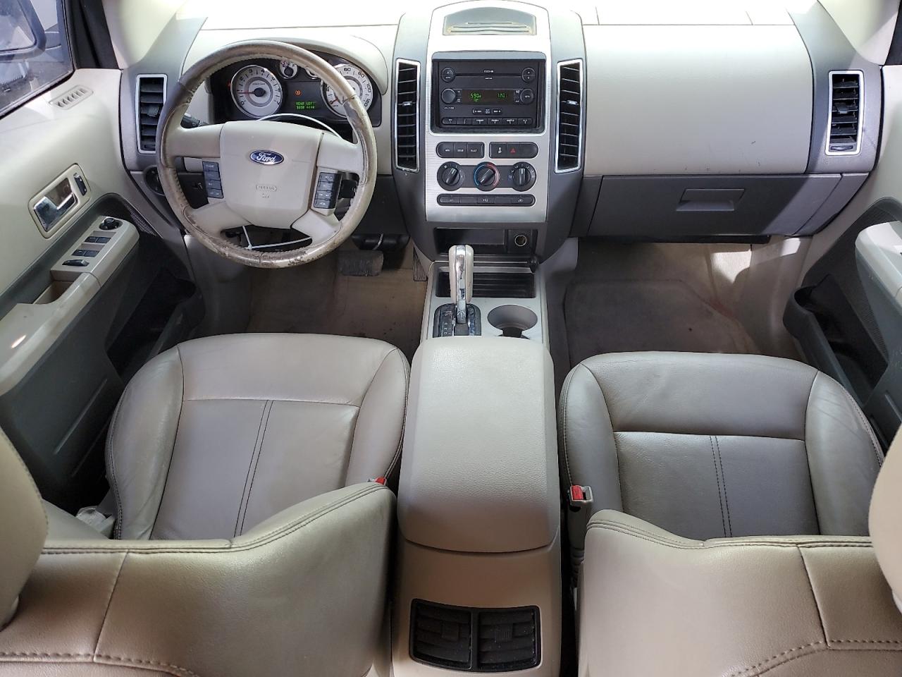 2007 Ford Edge Sel VIN: 2FMDK38C77BB66645 Lot: 64506985