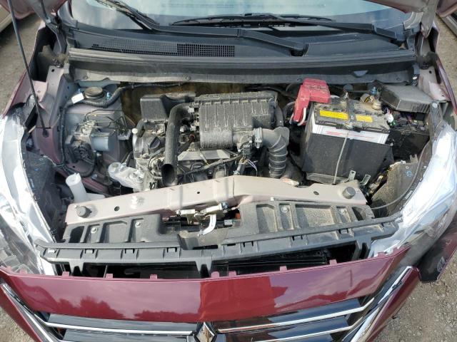 2024 MITSUBISHI MIRAGE G4 ES  