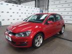 2014 VOLKSWAGEN GOLF MATCH for sale at Copart EAST KILBRIDE