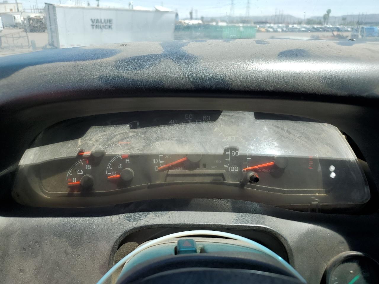 2006 Ford F750 Super Duty Vacuum Truck VIN: 3FRWF75G86V356674 Lot: 66284465