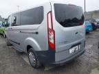 2017 FORD TOURNEO CUSTOM 310 ZETEC  for sale at Copart WOLVERHAMPTON