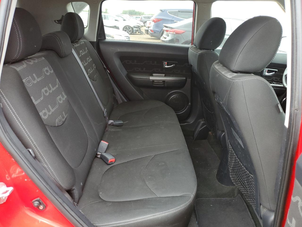 2012 Kia Soul + VIN: KNDJT2A67C7436978 Lot: 65401545